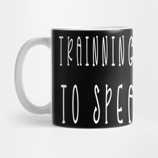 Funny Canine Training - Dog Trainer Gift Mug